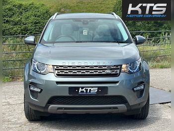 Used Land Rover Discovery Sport 2015 for sale - 78974899: Photo