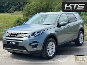 Used Land Rover Discovery Sport 2015 for sale - 78974899: Photo