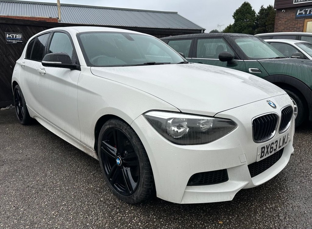 Used BMW 1 Series 2013 for sale - 77287896: Photo 1