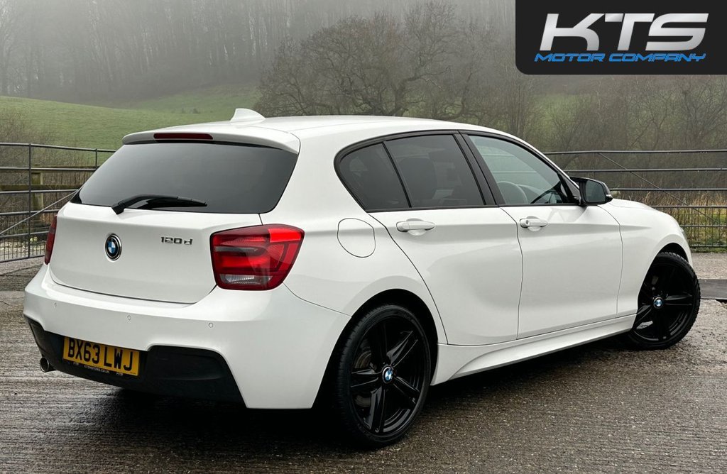 Used BMW 1 Series 2013 for sale - 77287896: Photo 13