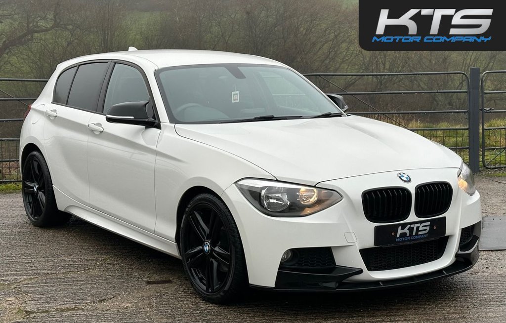 Used BMW 1 Series 2013 for sale - 77287896: Photo 4