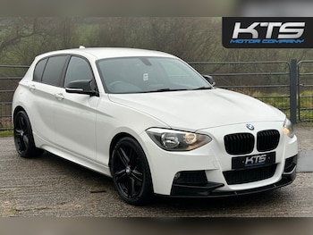 Used BMW 1 Series 2013 for sale - 77287896: Photo
