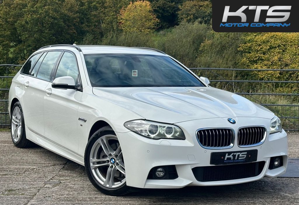 Used BMW 5 Series 2016 for sale - 76569785: Photo 1