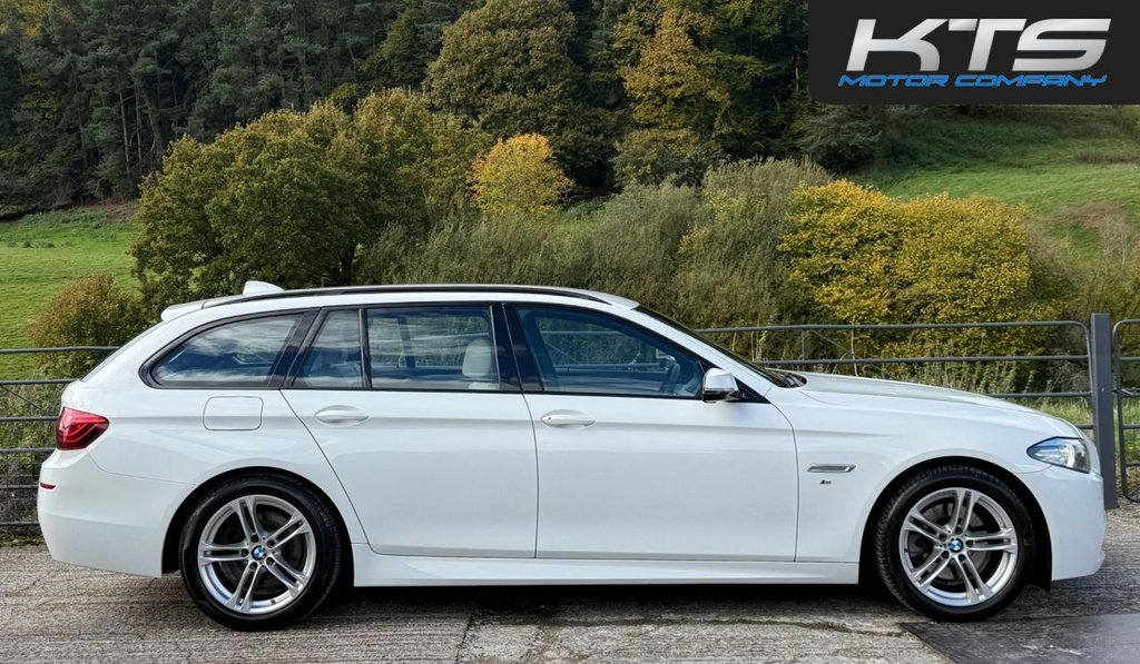 Used BMW 5 Series 2016 for sale - 76569785: Photo 10