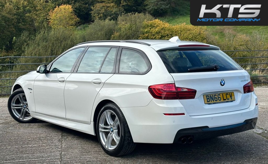 Used BMW 5 Series 2016 for sale - 76569785: Photo 11