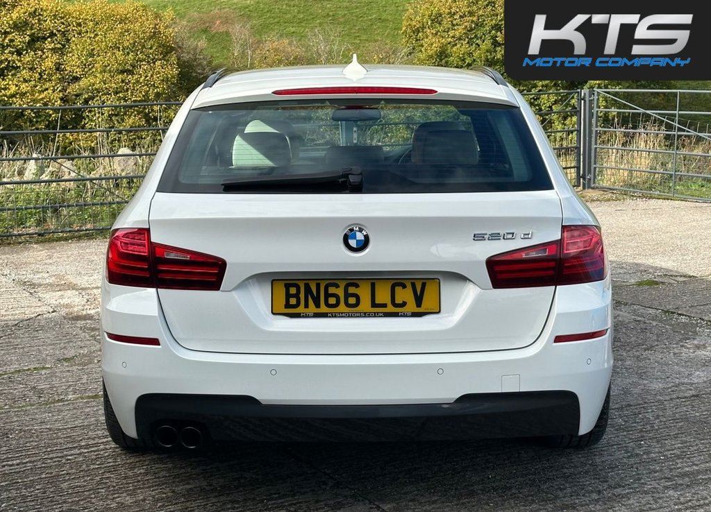 Used BMW 5 Series 2016 for sale - 76569785: Photo 12