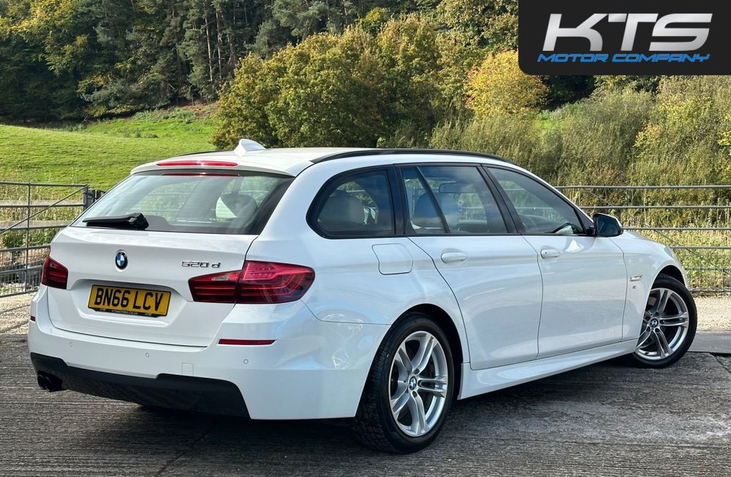 Used BMW 5 Series 2016 for sale - 76569785: Photo 13