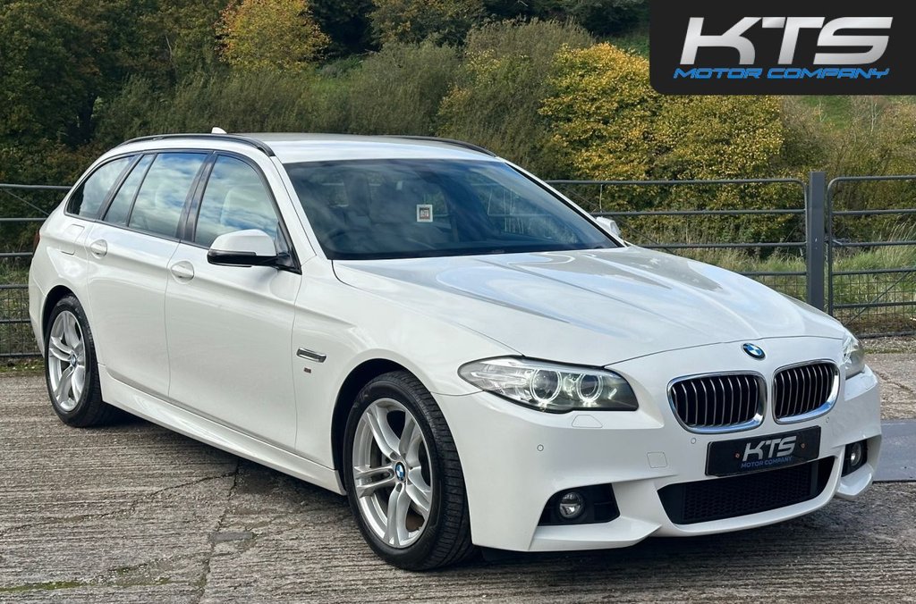 Used BMW 5 Series 2016 for sale - 76569785: Photo 2