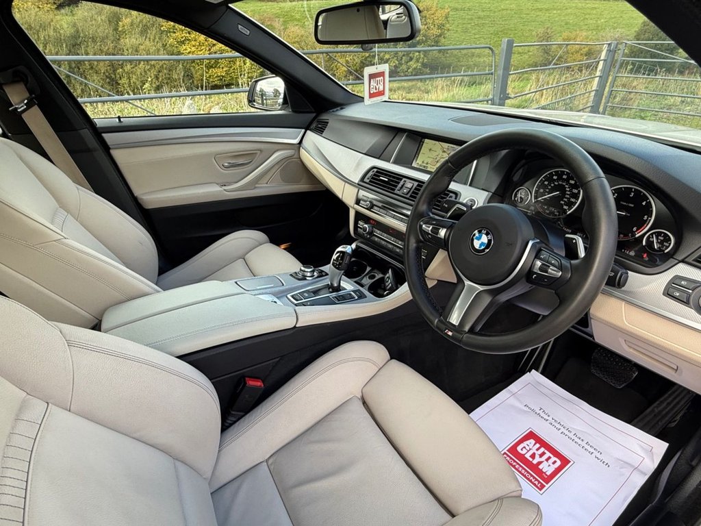 Used BMW 5 Series 2016 for sale - 76569785: Photo 24