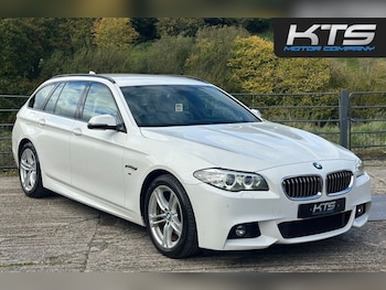 Used BMW 5 Series 2016 for sale - 76569785: Photo