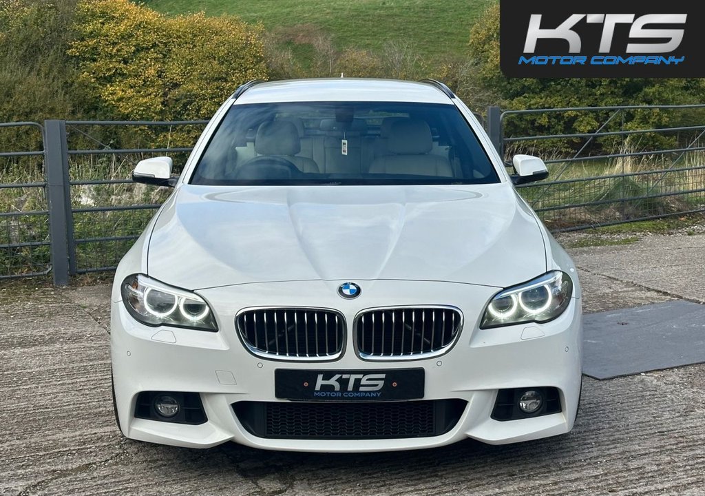 Used BMW 5 Series 2016 for sale - 76569785: Photo 3