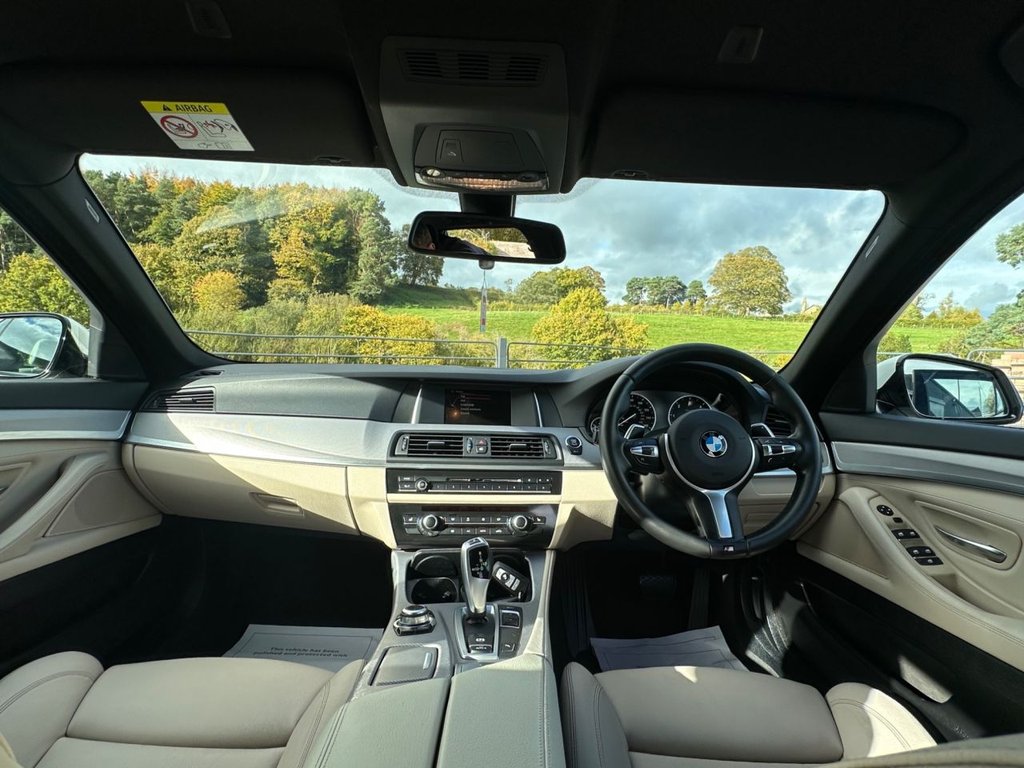 Used BMW 5 Series 2016 for sale - 76569785: Photo 35