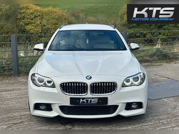 Used BMW 5 Series 2016 for sale - 76569785: Photo