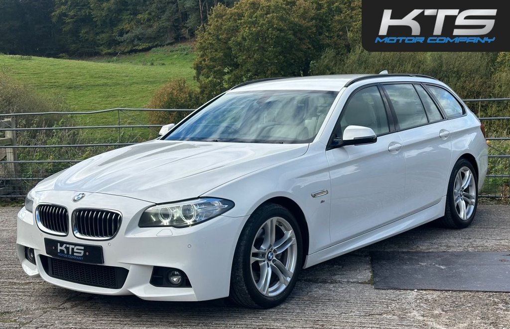 Used BMW 5 Series 2016 for sale - 76569785: Photo 4