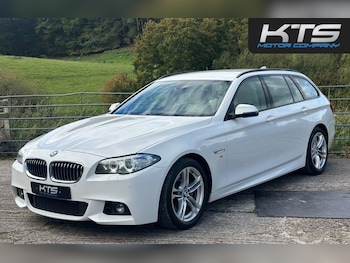 Used BMW 5 Series 2016 for sale - 76569785: Photo