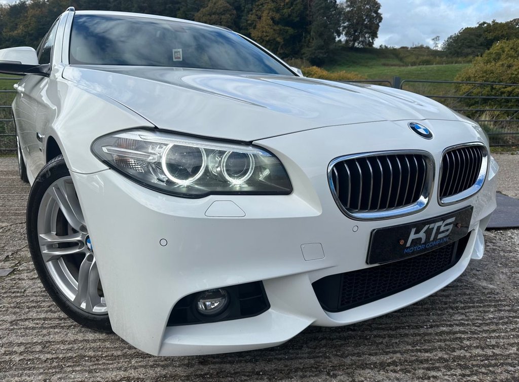 Used BMW 5 Series 2016 for sale - 76569785: Photo 5