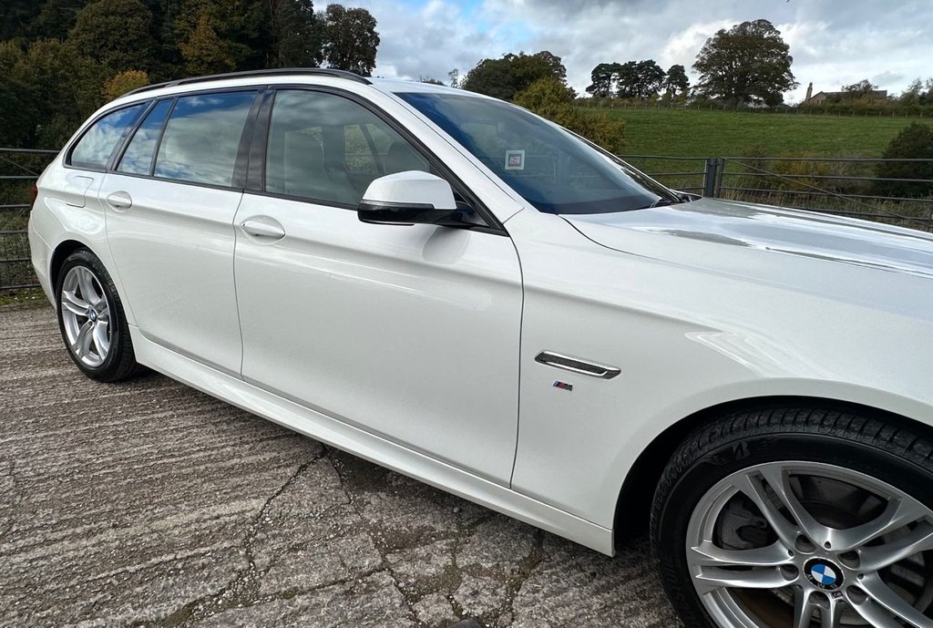 Used BMW 5 Series 2016 for sale - 76569785: Photo 7