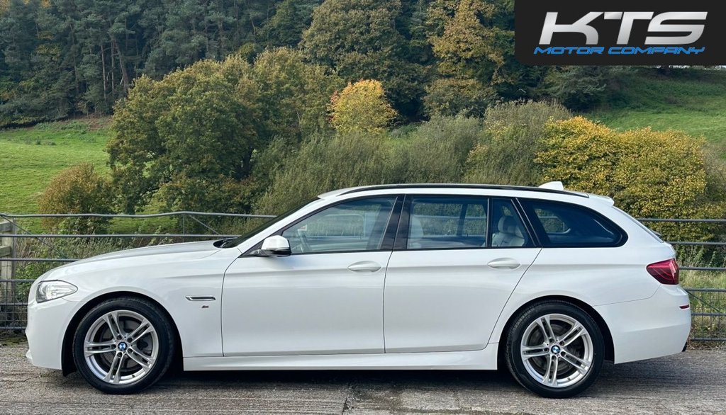 Used BMW 5 Series 2016 for sale - 76569785: Photo 8