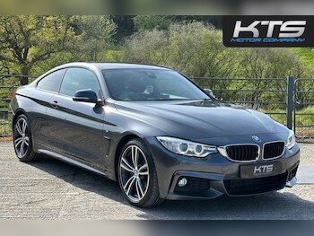 Used BMW 4 Series 2014 for sale - 78299797: Photo