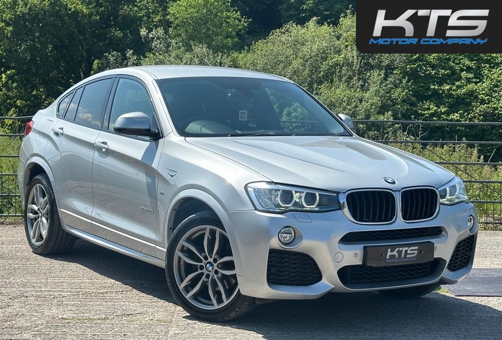 Used BMW X4 2015 for sale - 76570010: Photo 1