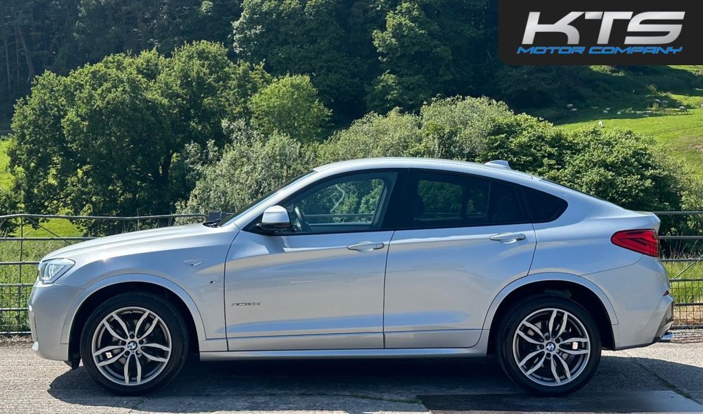 Used BMW X4 2015 for sale - 76570010: Photo 10