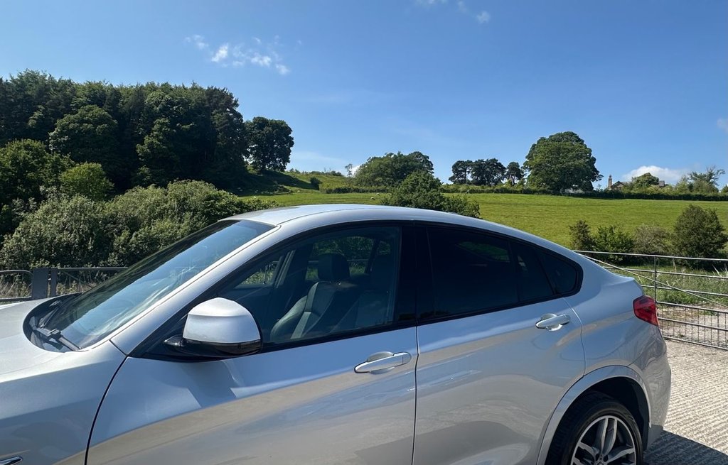 Used BMW X4 2015 for sale - 76570010: Photo 11