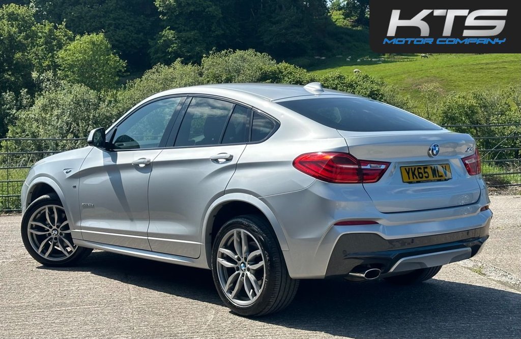 Used BMW X4 2015 for sale - 76570010: Photo 12