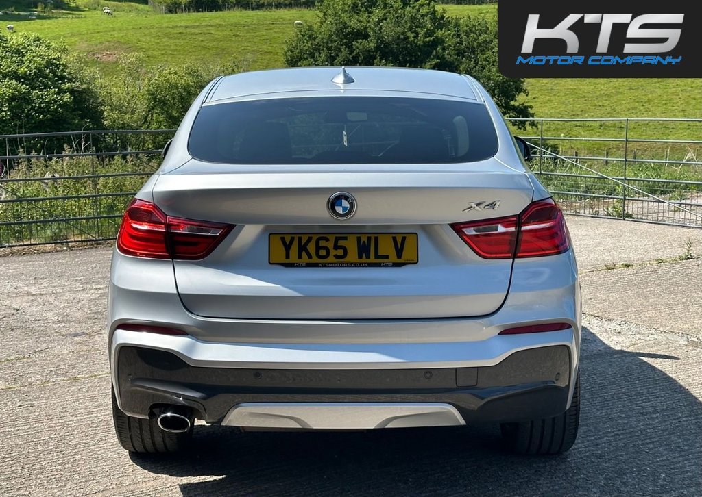 Used BMW X4 2015 for sale - 76570010: Photo 13