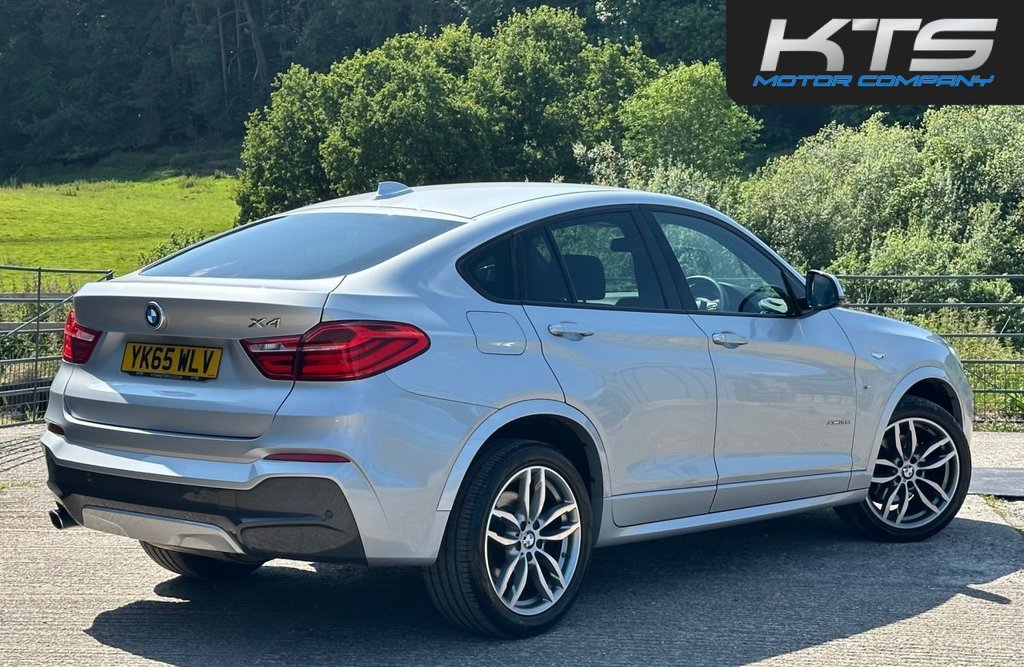 Used BMW X4 2015 for sale - 76570010: Photo 14