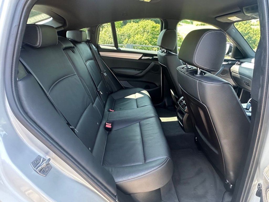 Used BMW X4 2015 for sale - 76570010: Photo 19