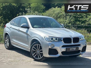 Used BMW X4 2015 for sale - 76570010: Photo