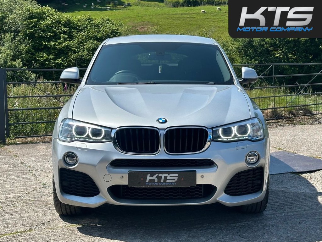 Used BMW X4 2015 for sale - 76570010: Photo 2