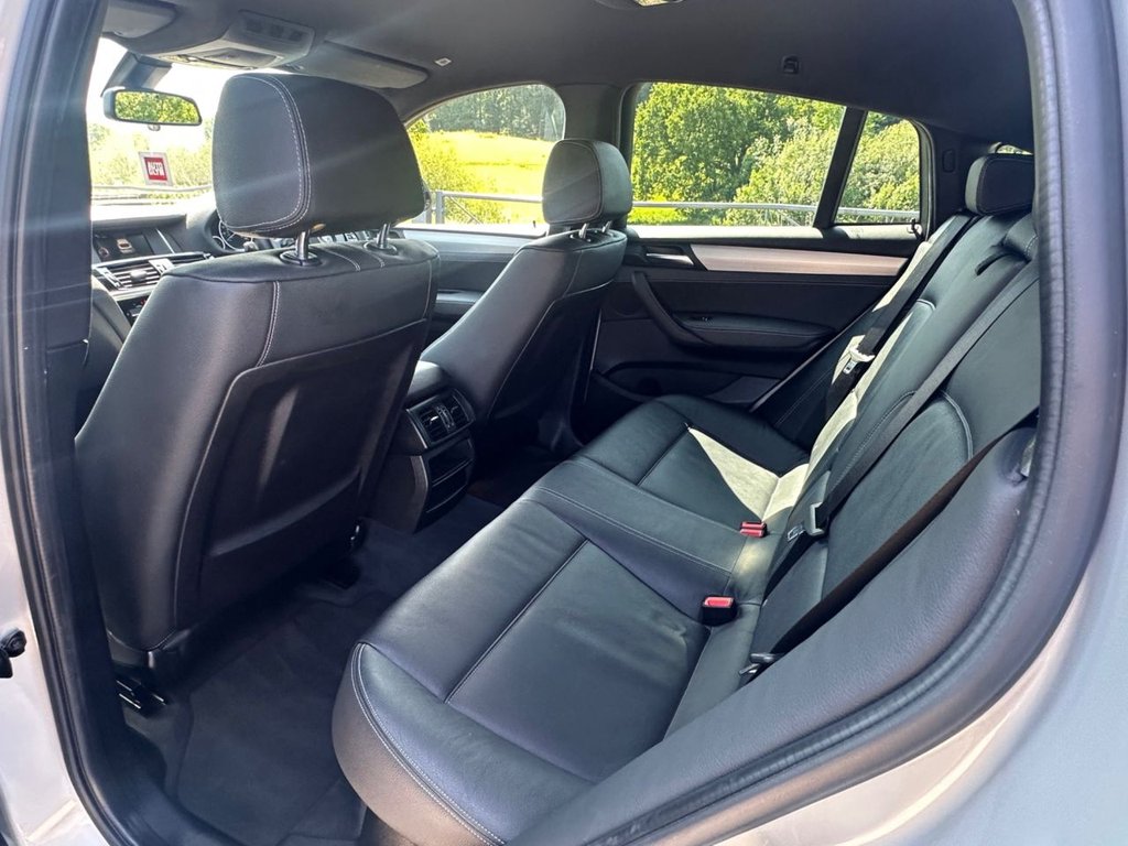 Used BMW X4 2015 for sale - 76570010: Photo 23