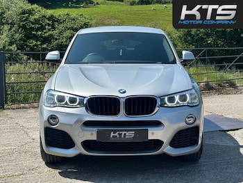 Used BMW X4 2015 for sale - 76570010: Photo