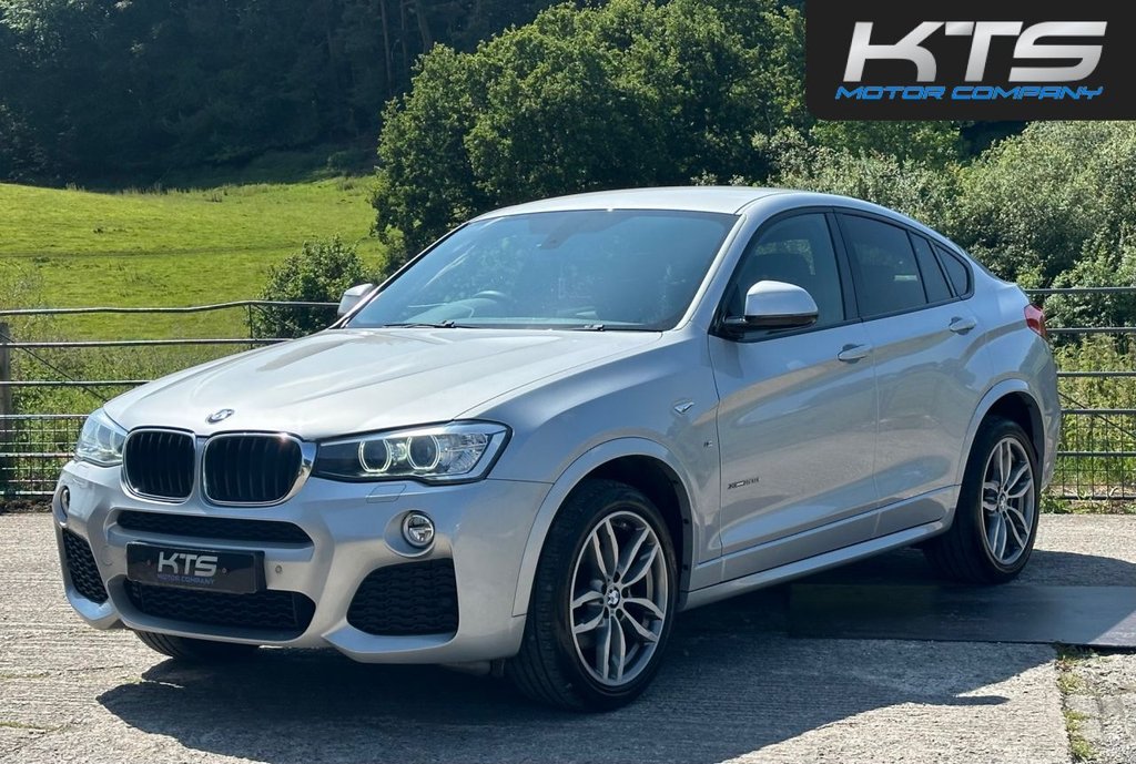 Used BMW X4 2015 for sale - 76570010: Photo 3