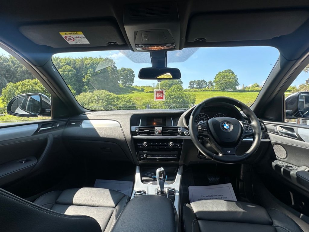 Used BMW X4 2015 for sale - 76570010: Photo 34