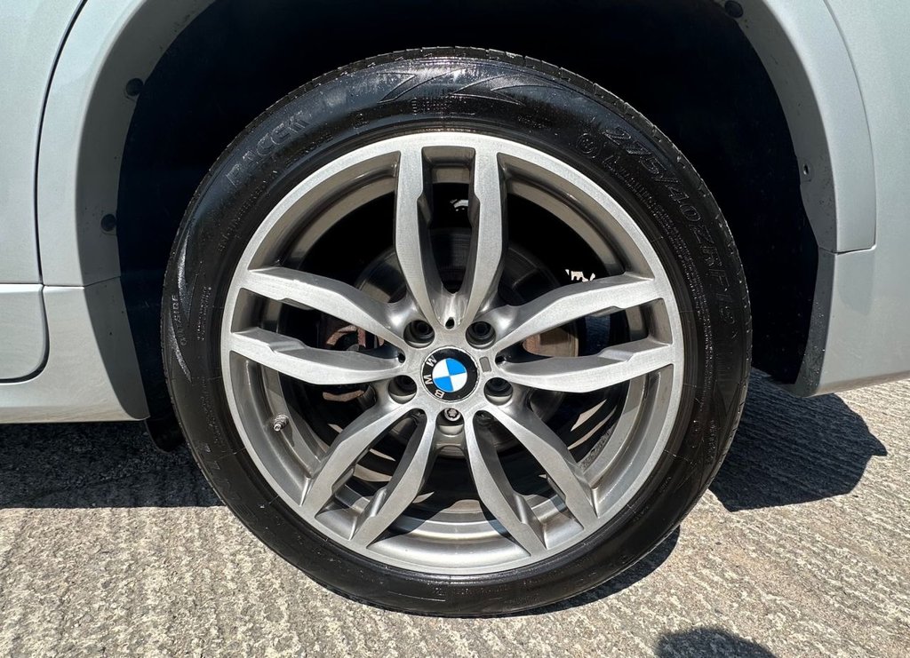 Used BMW X4 2015 for sale - 76570010: Photo 37