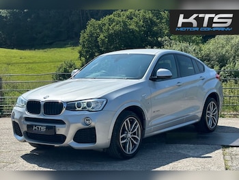 Used BMW X4 2015 for sale - 76570010: Photo
