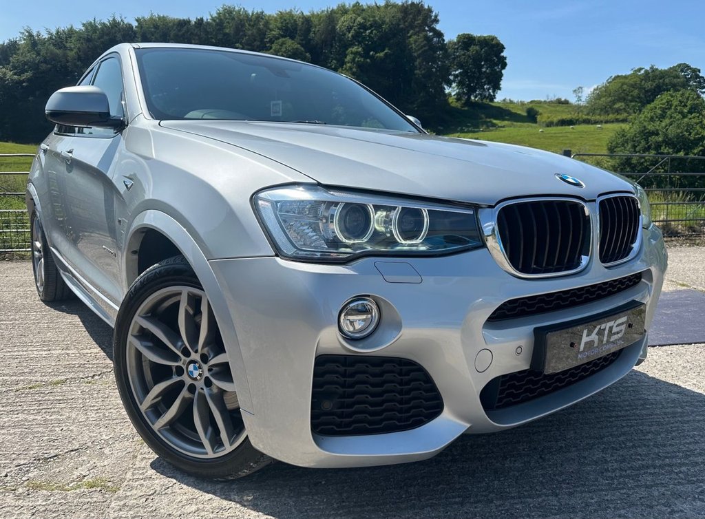 Used BMW X4 2015 for sale - 76570010: Photo 4