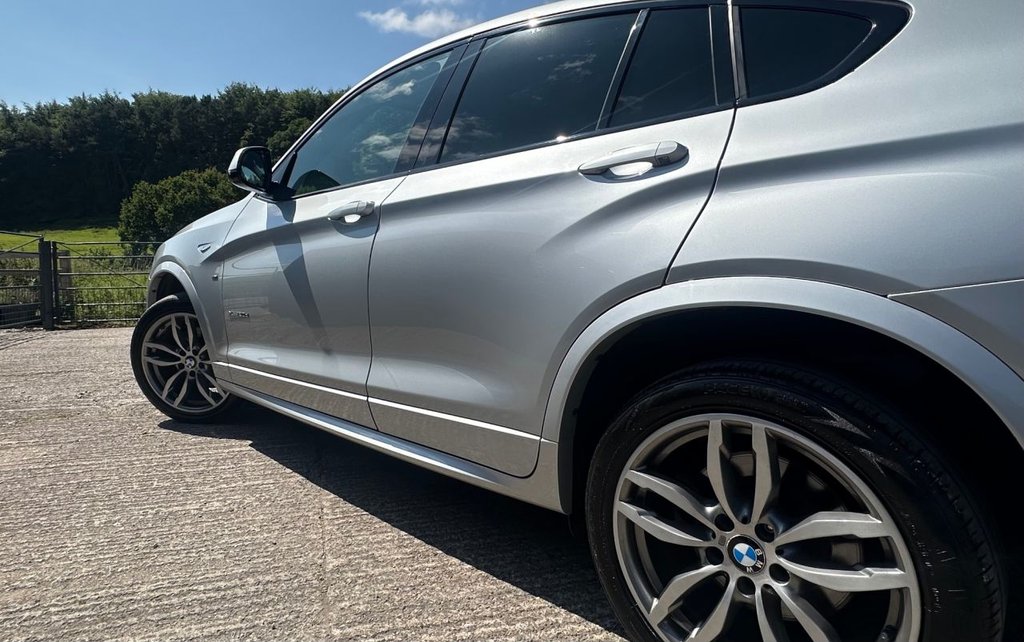 Used BMW X4 2015 for sale - 76570010: Photo 45