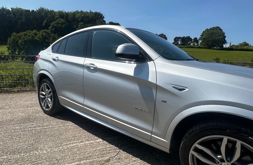 Used BMW X4 2015 for sale - 76570010: Photo 47