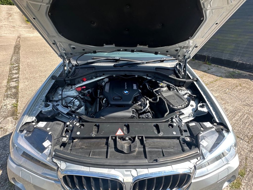 Used BMW X4 2015 for sale - 76570010: Photo 48