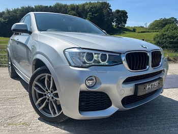 Used BMW X4 2015 for sale - 76570010: Photo