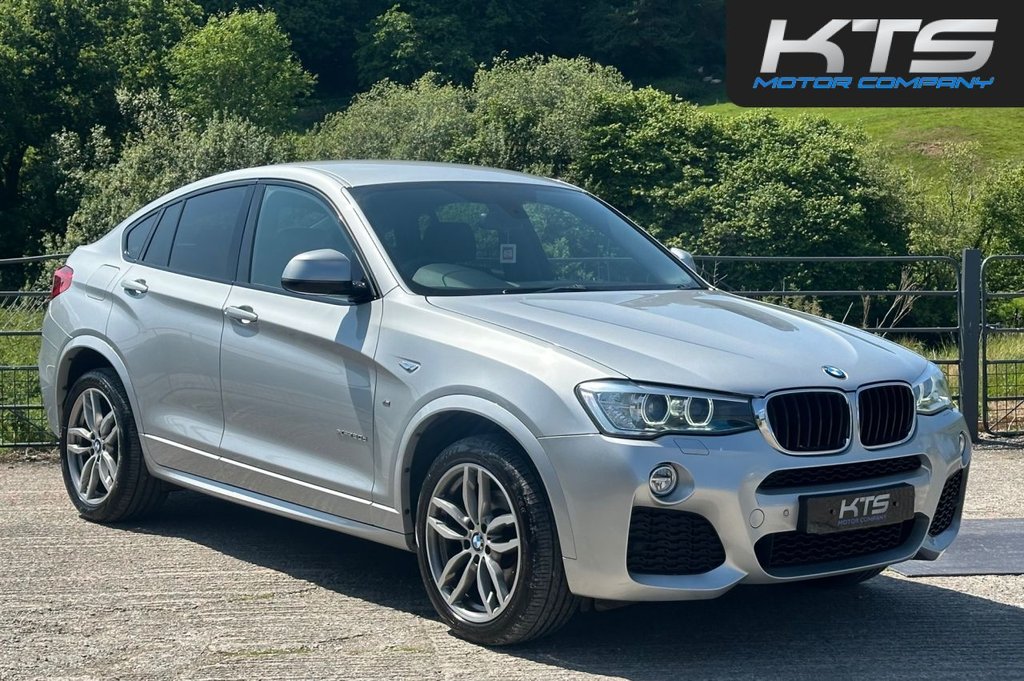 Used BMW X4 2015 for sale - 76570010: Photo 5