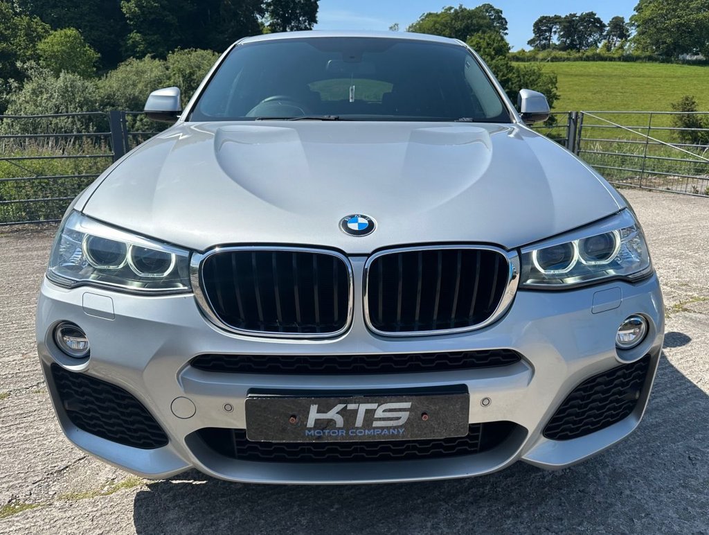 Used BMW X4 2015 for sale - 76570010: Photo 6