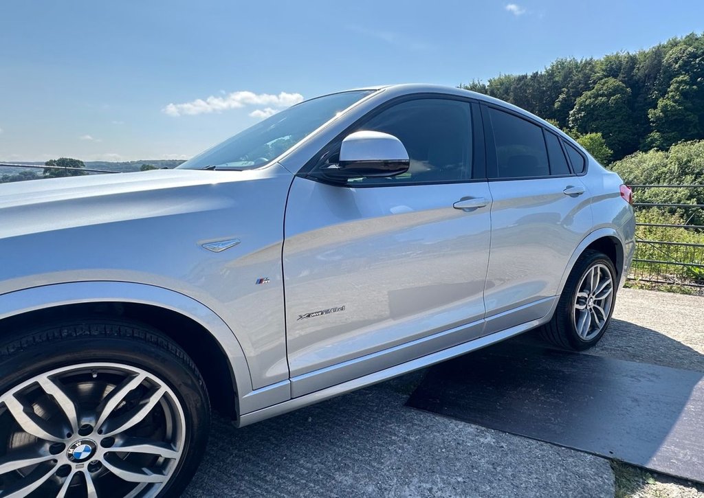 Used BMW X4 2015 for sale - 76570010: Photo 7