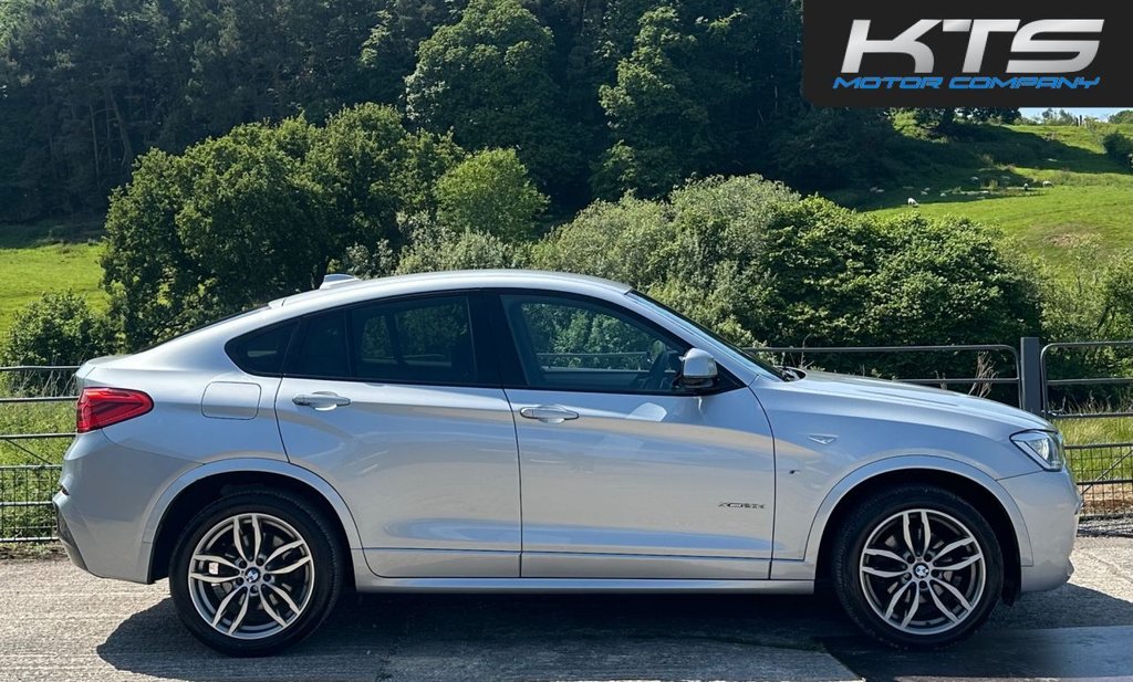 Used BMW X4 2015 for sale - 76570010: Photo 8