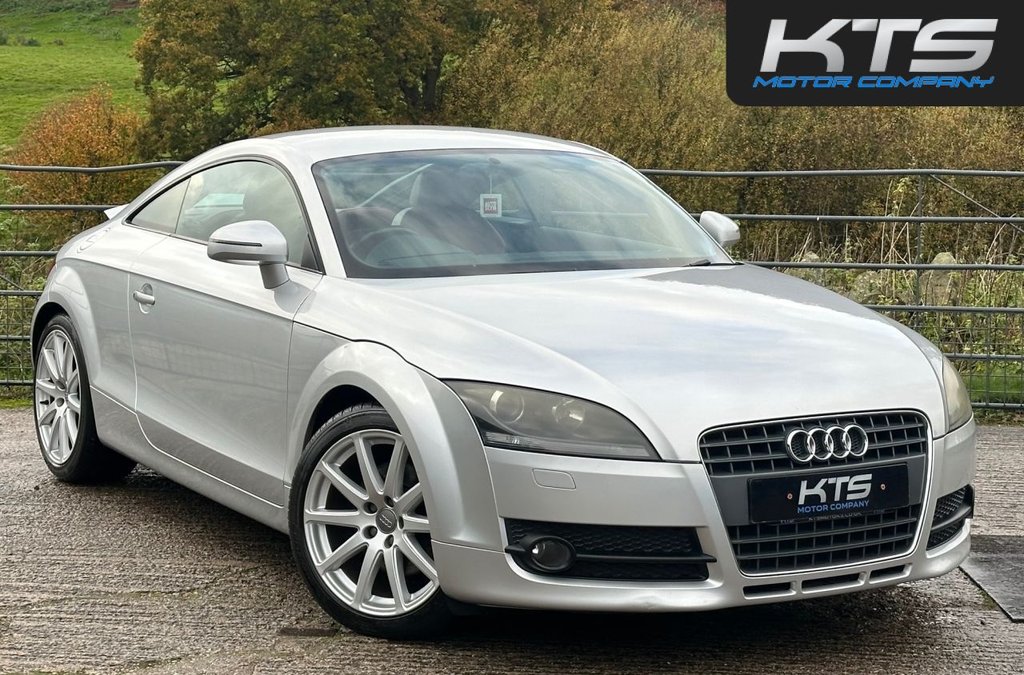 Used Audi TT 2007 for sale - 76570650: Photo 1