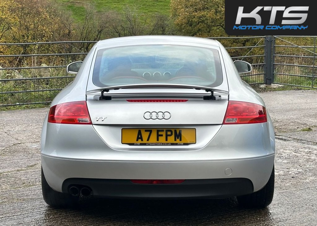 Used Audi TT 2007 for sale - 76570650: Photo 12