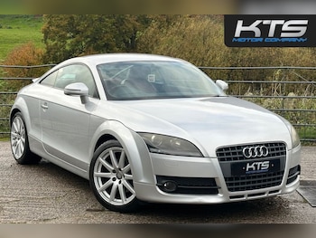 Used Audi TT 2007 for sale - 76570650: Photo